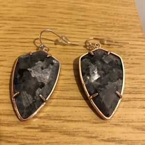 Kendra Scott Kirsten Drop Earrings